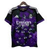 Camiseta Real Madrid x Rose Special Edition Purple Version 2024-25